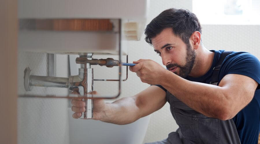 Professional water heater installation services in Benkelman, NE